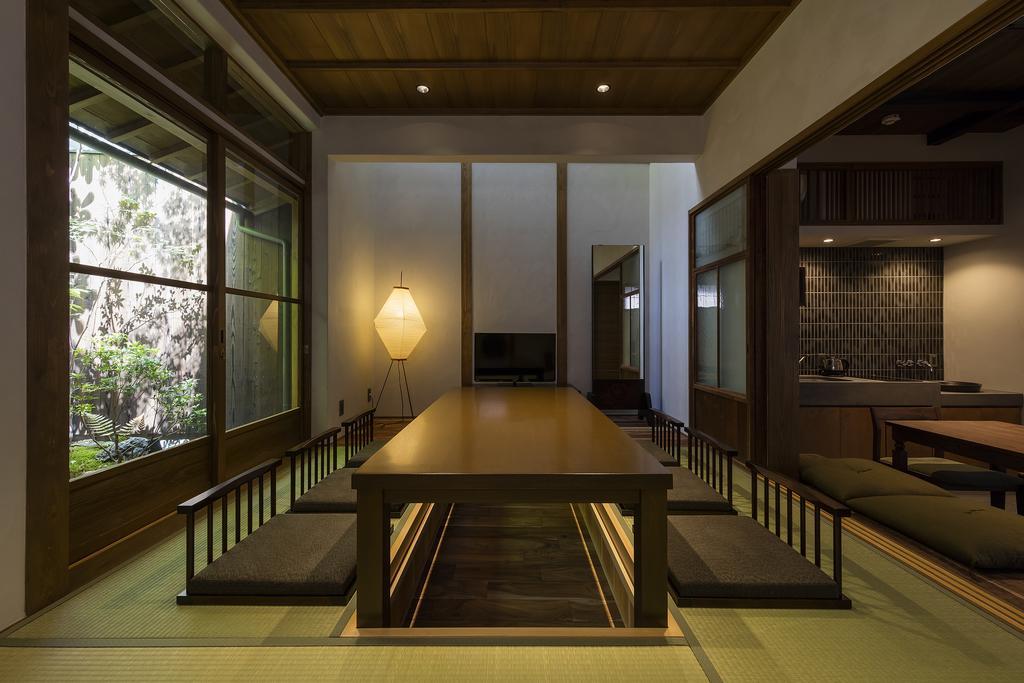 Natsume An Machiya House Βίλα Κιότο Εξωτερικό φωτογραφία