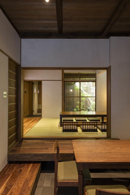 Natsume An Machiya House Βίλα Κιότο Εξωτερικό φωτογραφία