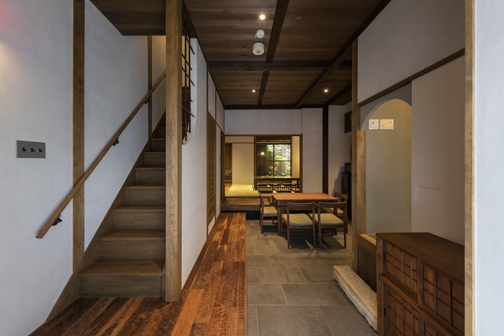 Natsume An Machiya House Βίλα Κιότο Εξωτερικό φωτογραφία