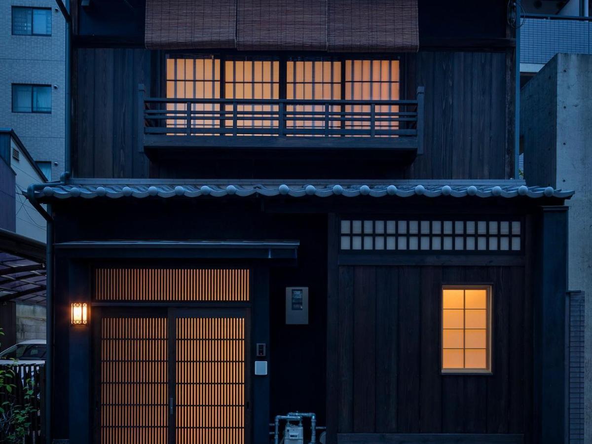 Natsume An Machiya House Βίλα Κιότο Εξωτερικό φωτογραφία