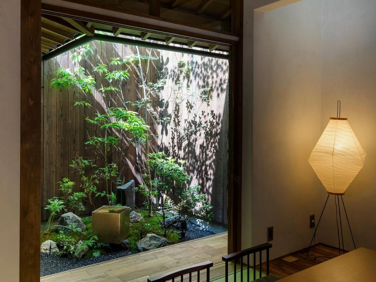 Natsume An Machiya House Βίλα Κιότο Εξωτερικό φωτογραφία